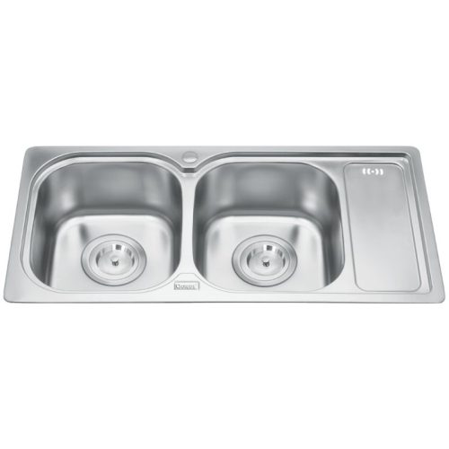 Chậu rửa chén bát GORLDE GD 5505