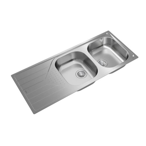 Hình ảnh chậu inox Teka UNIVERSE 80 T-XP 2B 1D 115170001