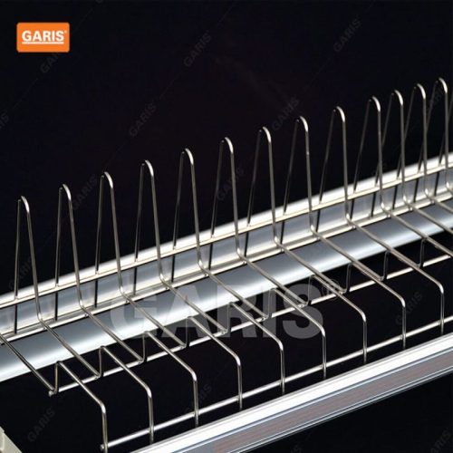 Hình ảnh Giá bát đĩa cố định 2 tầng Garis GB04.80E