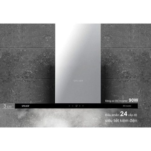 Máy hút mùi Spelier SP-110 DC 70CM 12 Máy Hút mùi Spelier SP-110 DC 70