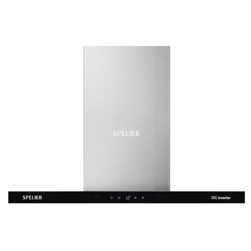 Máy hút mùi Spelier SP-110 DC 70CM 3 Thiết kế Máy Hút mùi Spelier SP-110 DC 70
