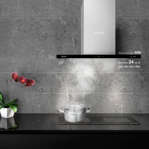 Máy hút mùi Spelier SP-110 DC 70CM 11 Tính năng Máy Hút mùi Spelier SP-110 DC 70
