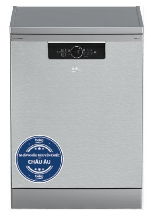 Máy rửa bát độc lập BEKO BDFN36641XA 4 Ảnh Máy rửa bát độc lập BEKO BDFN36641XA