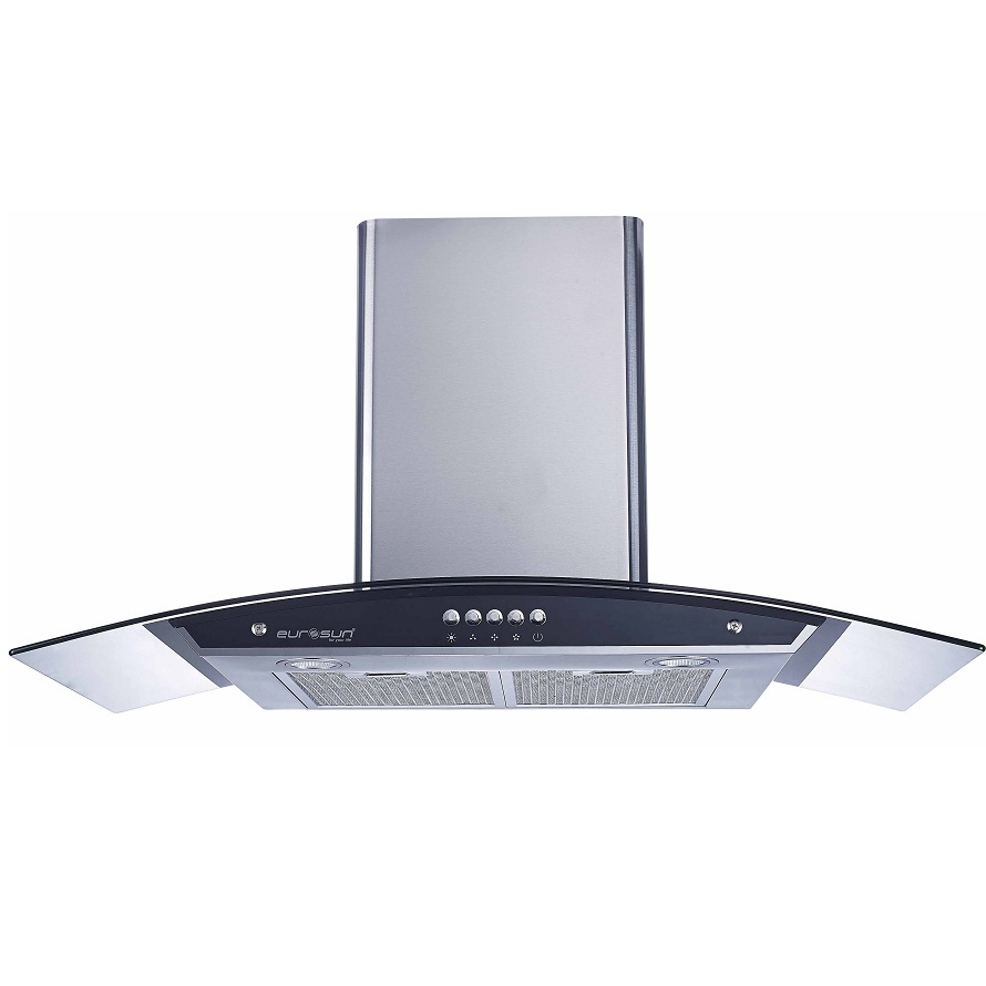 Máy hút khử mùi áp tường Eurosun EH-90K10S 3 Máy hút khử mùi áp tường Eurosun EH-90K10S