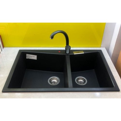 Chậu rửa bát Carysil LMC5-03 Nera 11 anh chau rua bat carysil lmc5 03