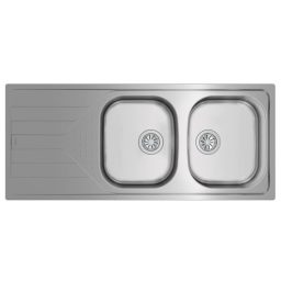 Chậu inox Teka UNIVERSE 80 T-XP 2B 1D 115170001