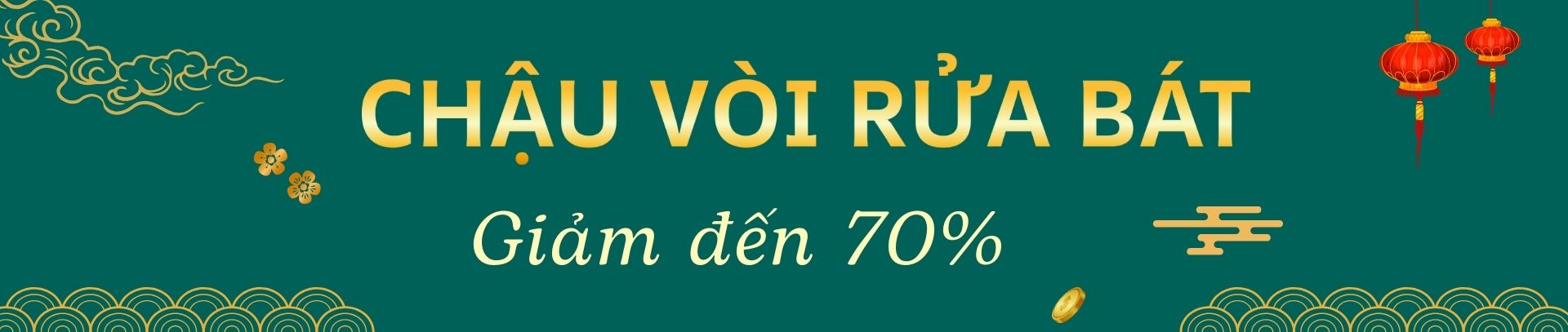chau voi rua bat