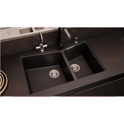 Chậu rửa bát Carysil LMC5-03 Nera 10 hinh anh chau rua bat carysil lmc5 03