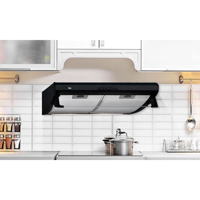 Máy hút mùi Teka C 6420 BK BLACK 40465532 4 Máy hút mùi Teka C 6420 BK BLACK 40465532 - Ảnh 2