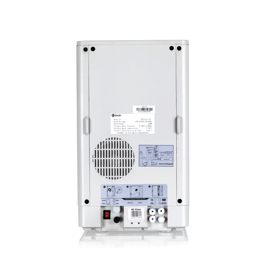 Máy Lọc Nước Ao Smith AR75-A-S-H1 5 Máy Lọc Nước Ao Smith AR75-A-S-H1 - Ảnh 3