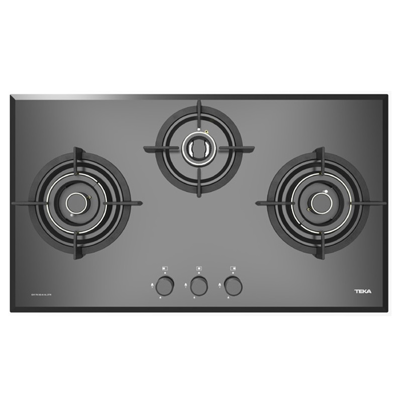 Bếp ga TEKA GVI 78 3G AI AL 2TR GVI783G 3 Bếp ga TEKA GVI 78 3G AI AL 2TR GVI783G
