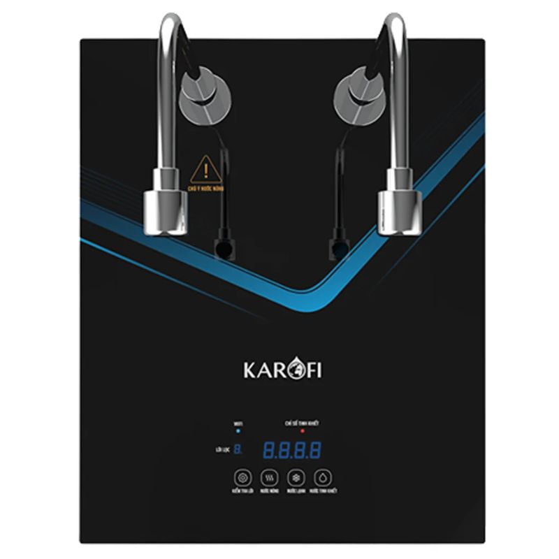 Máy lọc nước nóng lạnh Karofi KAD-N69 5 Điều khiển máy lọc nước nóng lạnh Karofi KAD-N69