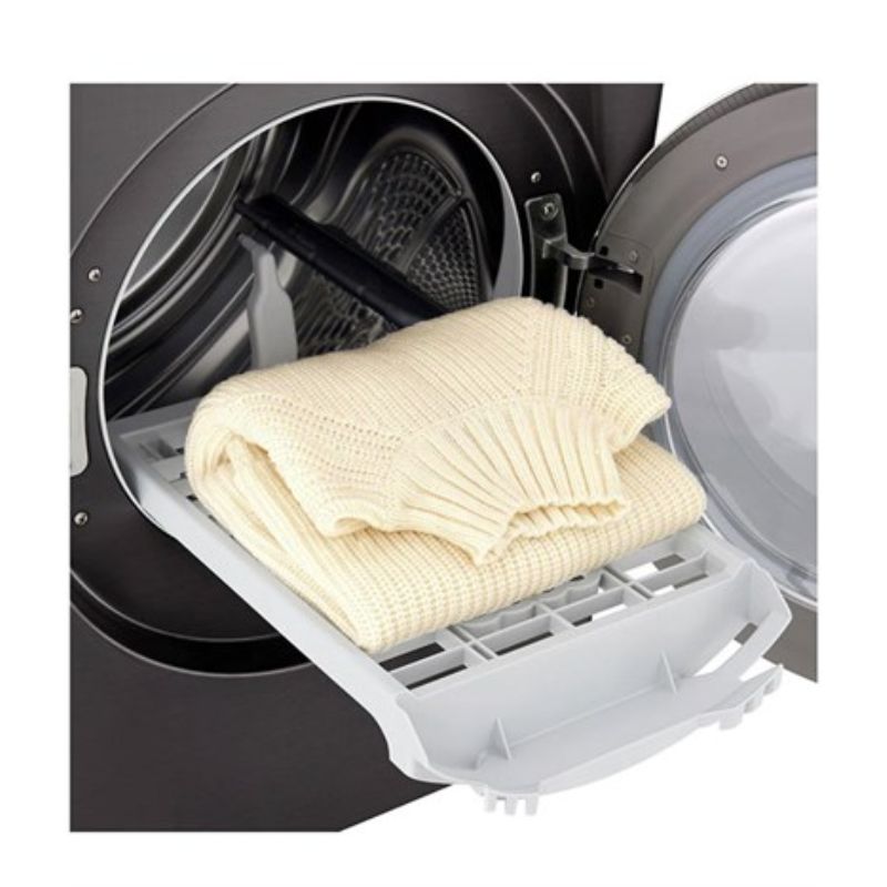 Máy sấy bơm nhiệt LG 9 kg DVHP09B 3 Hình ảnh máy sấy bơm nhiệt LG 9 kg DVHP09B