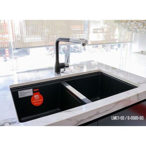 Ảnh chậu rửa đá LMC1-03