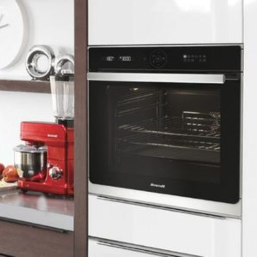 Lò nướng Brandt FE1022XS 6 Ảnh Lò nướng Brandt FE1022XS