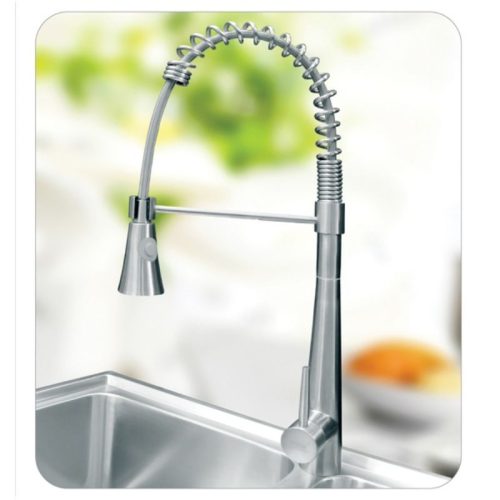 Vòi rửa bát Giovani GF-306 DS 5 Ảnh Vòi rửa bát Giovani GF-306 DS