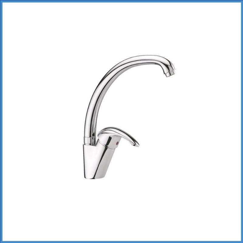 Vòi rửa Malloca inox K121N 3 Ảnh Vòi rửa Malloca inox K121N