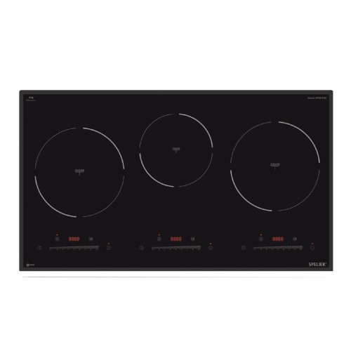 Bếp từ ba vùng nấu SPELIER SPM – 938I PLUS