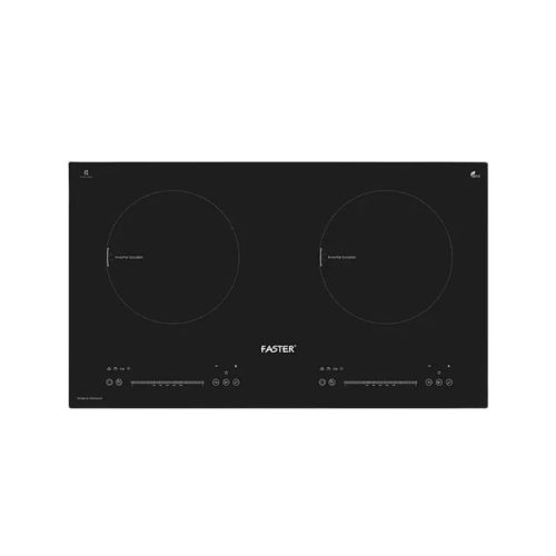 Bếp từ đôi Faster FS 922I lắp âm