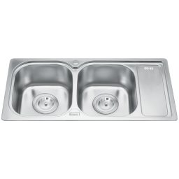 Chậu rửa chén bát GORLDE GD 5505