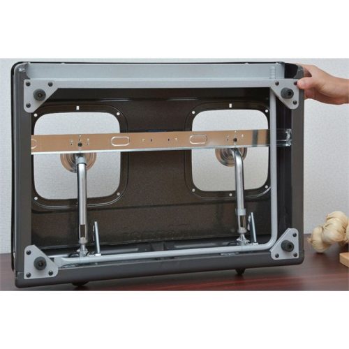 Bếp gas đôi Rinnai RV-360GM(N) 9 de bep gas rinnai rv 360gmn