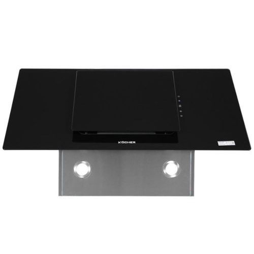 Máy hút mùi áp tường Kocher K-2080V 90 8 Hình ảnh Máy hút mùi áp tường Kocher K-2080V 90