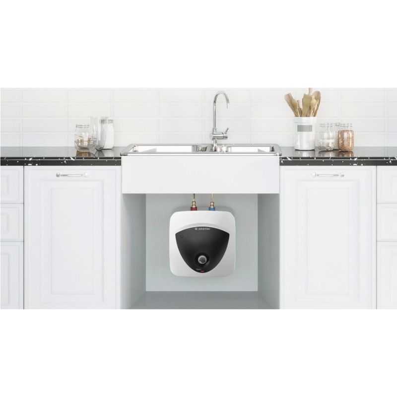 Bình nóng lạnh AN LUX 6 BE 6 lít 10 Lắp đặt Bình nóng lạnh AN LUX 6 BE 6 lít
