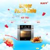Lò nướng Kaff KF-901 1 Lò nướng Kaff KF-901