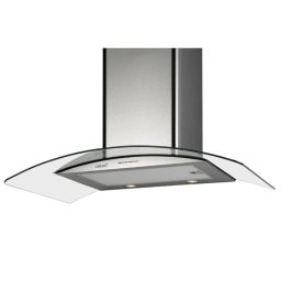 Máy hút mùi áp tường Cata GAMMA VL3 900 GLASS/D