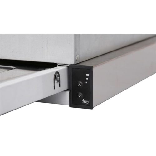 Nút điều khiển máy hút mùi âm tủ Teka CNL 6400 BK