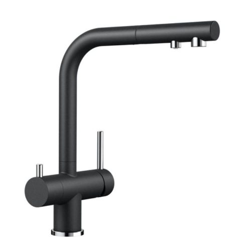 Vòi BLANCO 526158 FONTAS-S II kiểu Silgranit.