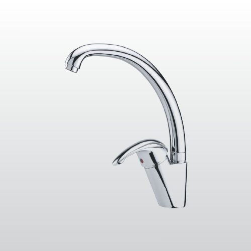 Vòi rửa Malloca inox K121N 8 Vòi rửa Malloca inox K121N