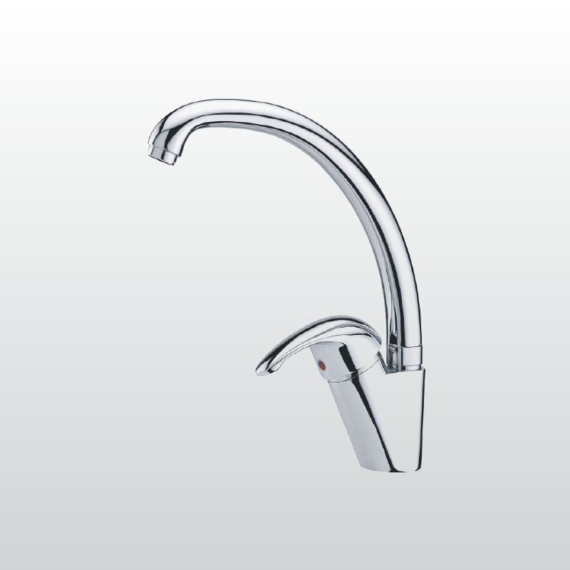 Vòi rửa Malloca inox K121N 4 Vòi rửa Malloca inox K121N