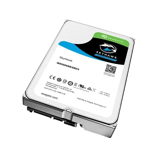 Seagate SKYHAWK 3.5" 6TB (256MB) HD7200 Rpm