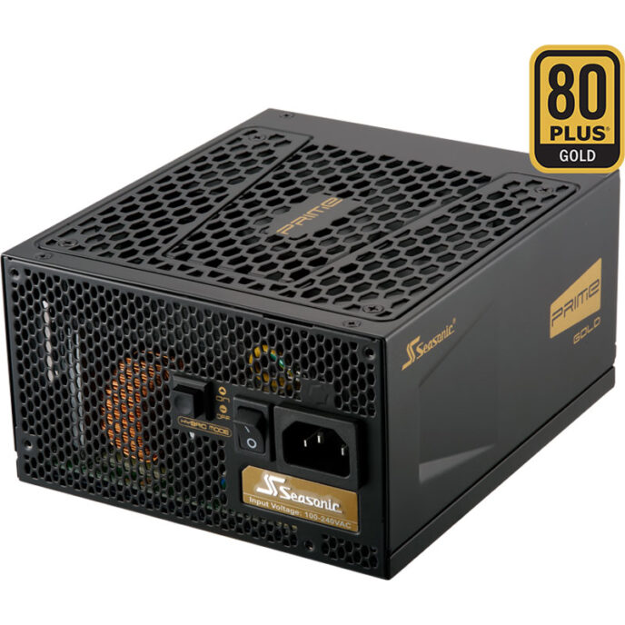 Seasonic 1000w Prime Ultra 1000GD - 80 PLUS® GOLD