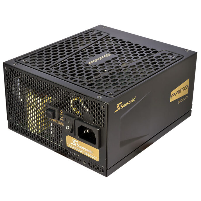 Seasonic 1300w Prime 1300GD - 80 PLUS® GOLD