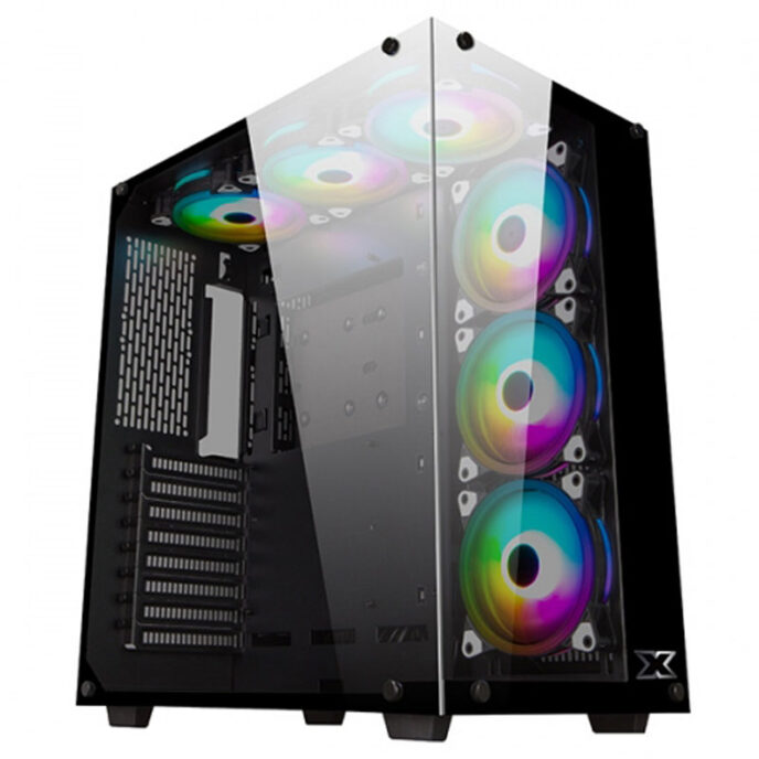 XIGMATEK AQUARIUS PLUS - BLACK