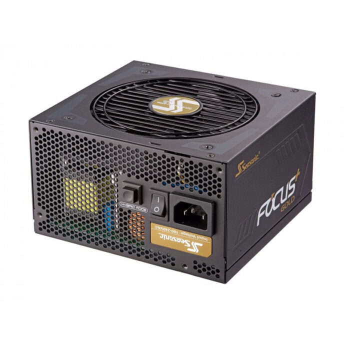 Seasonic 1000w Focus Plus FX-1000 - 80 PLUS® GOLD