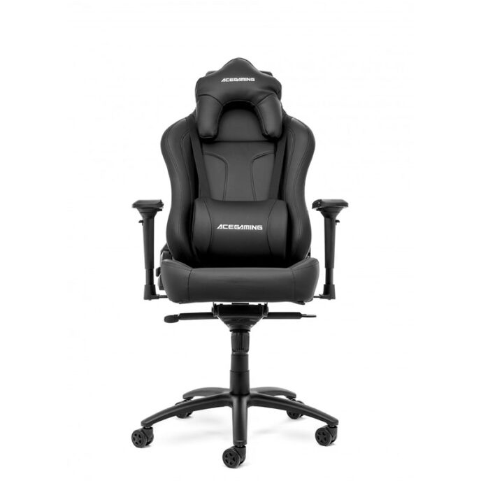 Ghế Ace Gaming Marshal KW-G100 (Black/White)