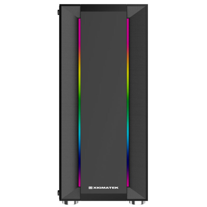 XIGMATEK HELIOS - RGB STRIP, GAMING ATX