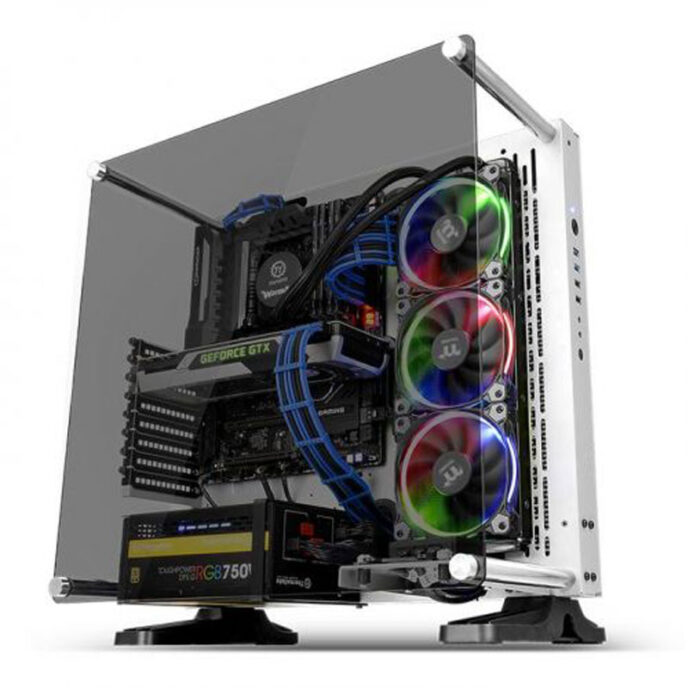 Vỏ Case Thermaltake Core P3 SE Snow Edition