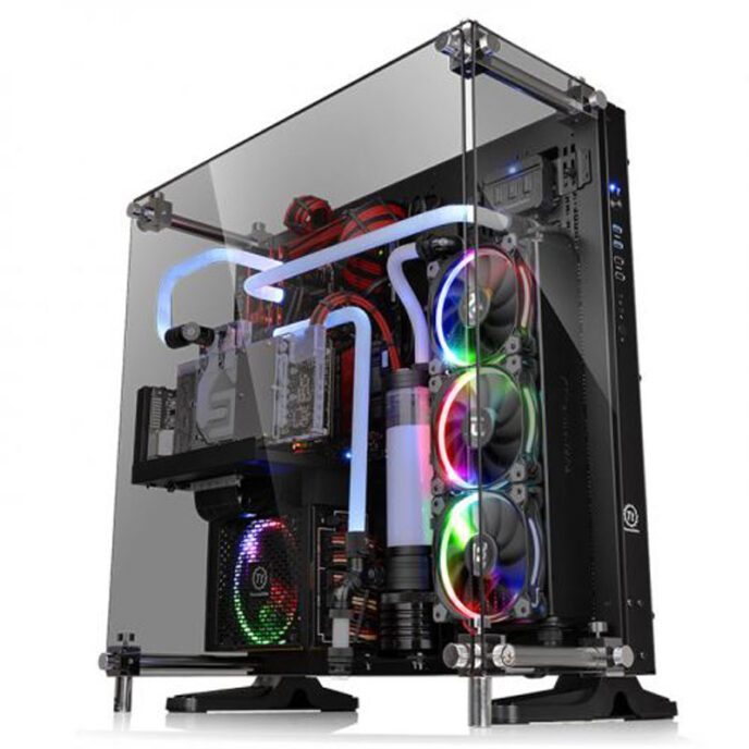 Vỏ Case Thermaltake Core P5 ATX Tempered Glass Edition