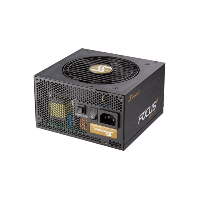 Seasonic 850w Focus Plus FX-850 - 80 PLUS® GOLD