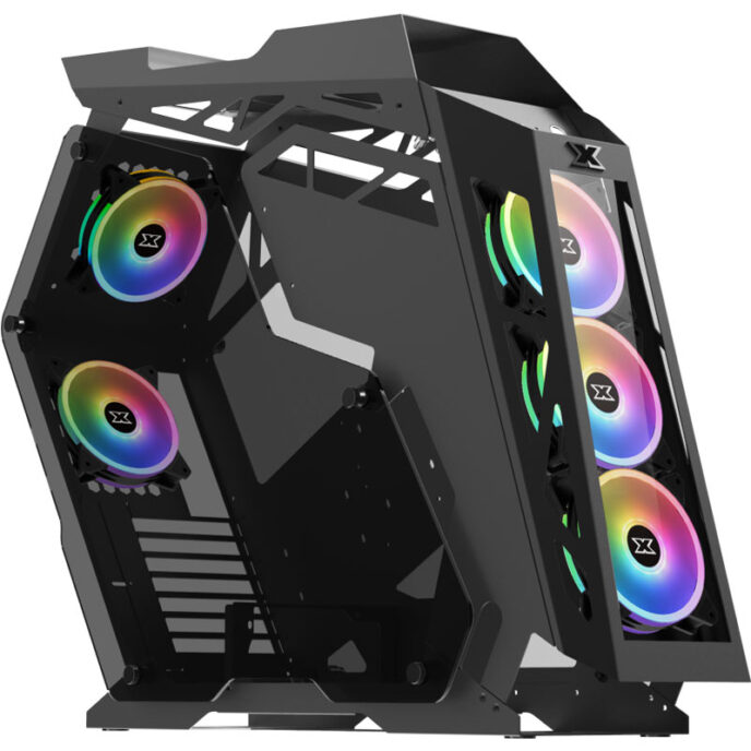 XIGMATEK ZEUS (EN43385) - PREMIUM GAMING CASE
