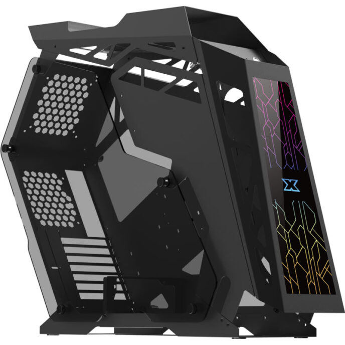 XIGMATEK ZEUS SPECTRUM (EN44016) - RGB PREMIUM GAMING CASE