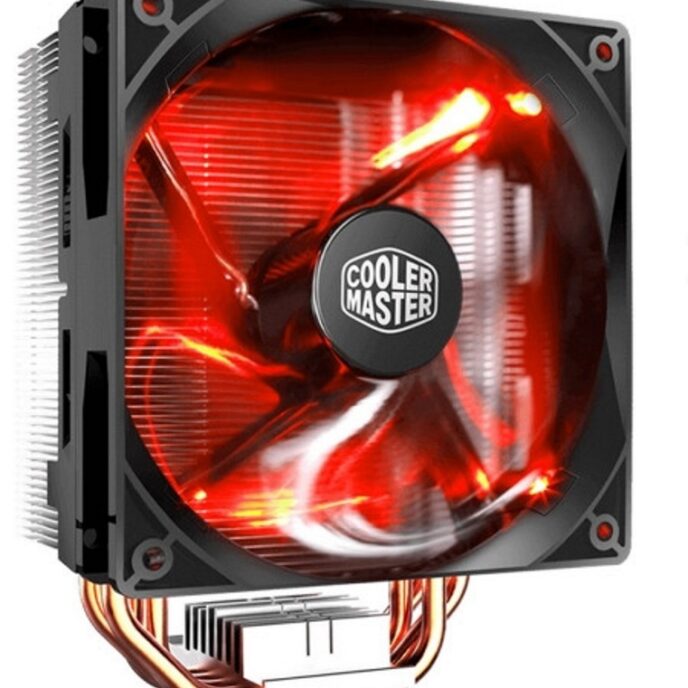 Tản khí Cooler Master Hyper 212 LED