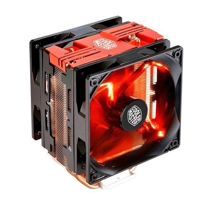 Tản khí Cooler Master Hyper 212 LED Turbo