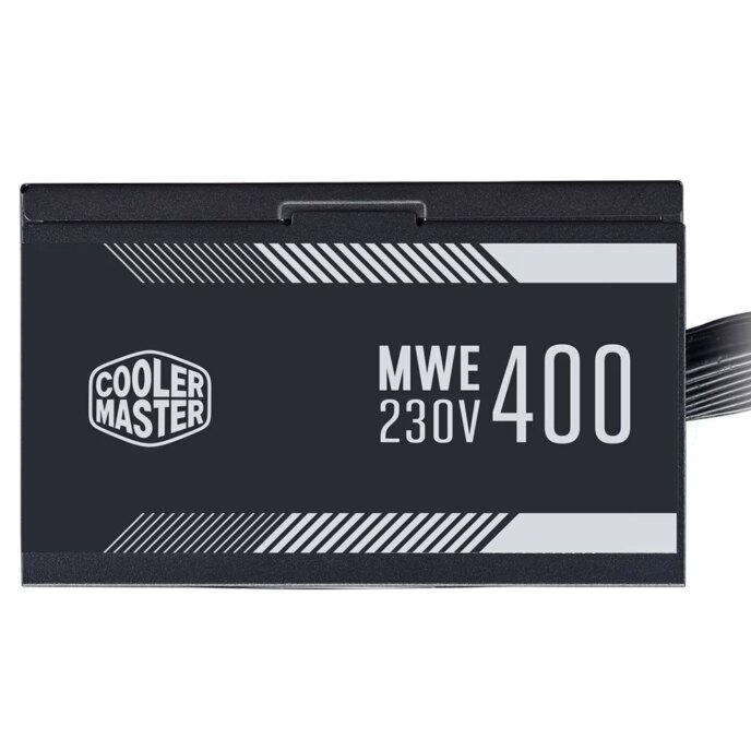 Nguồn máy tính Cooler Master MWE 400 WHITE V2