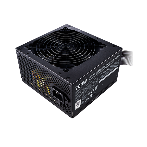 Nguồn máy tính Cooler Master MWE 700 WHITE V2