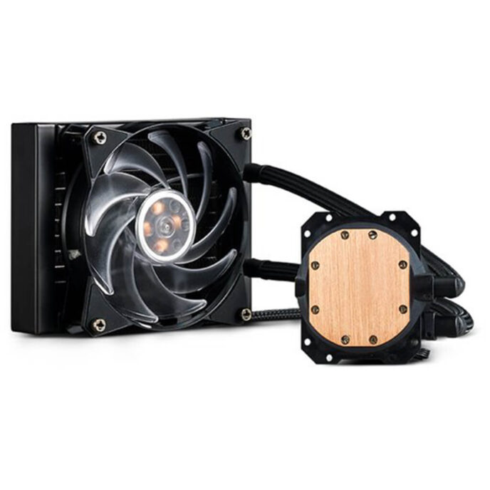 Tản nhiệt nước CPU Cooler Master MasterLiquid ML120L RGB